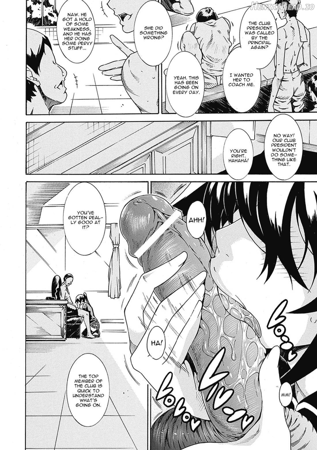 Uragiri no Saki Ni Chapter 1 - page 2