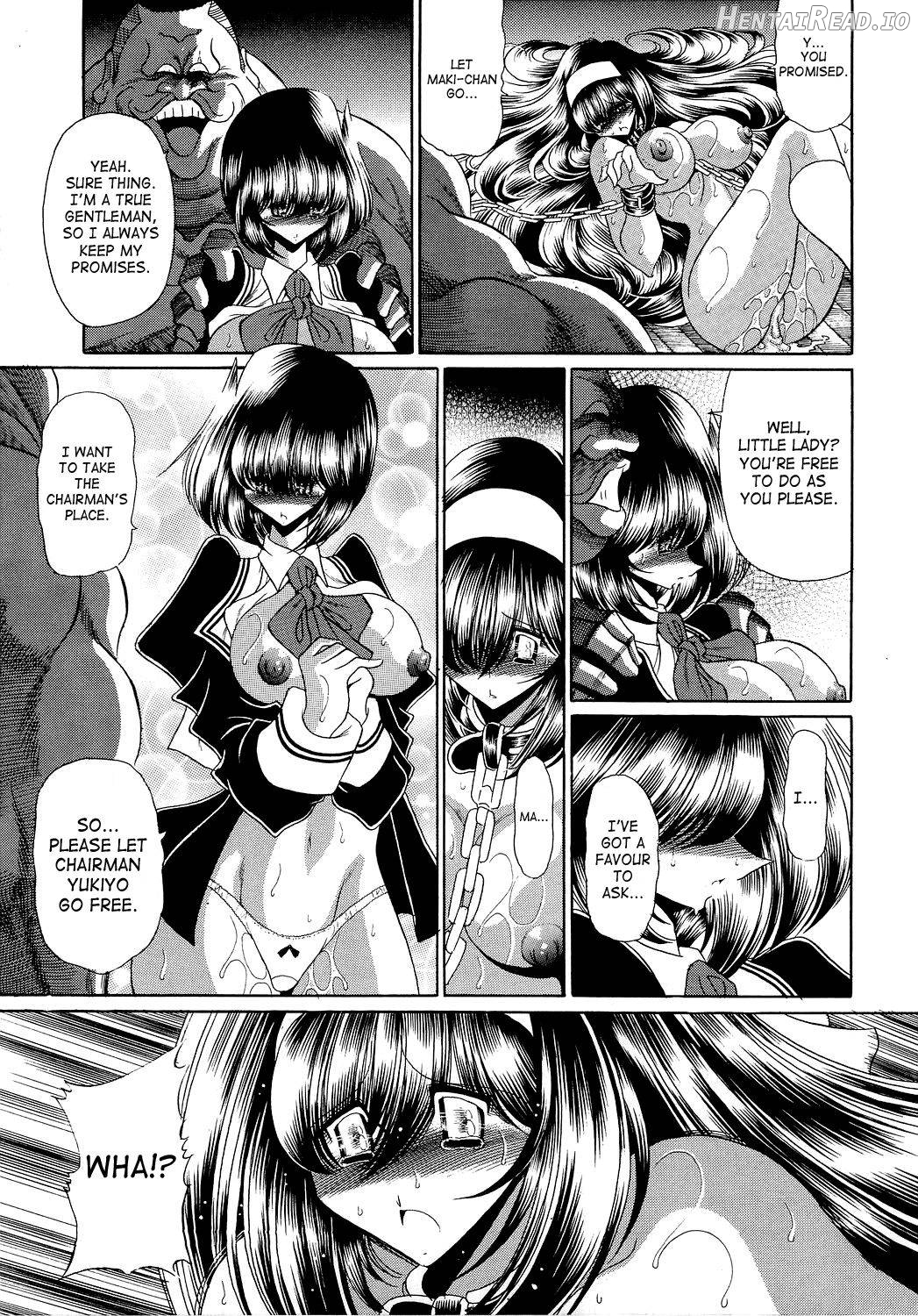 Reigoku Seitokai Ni Chapter 1 - page 15