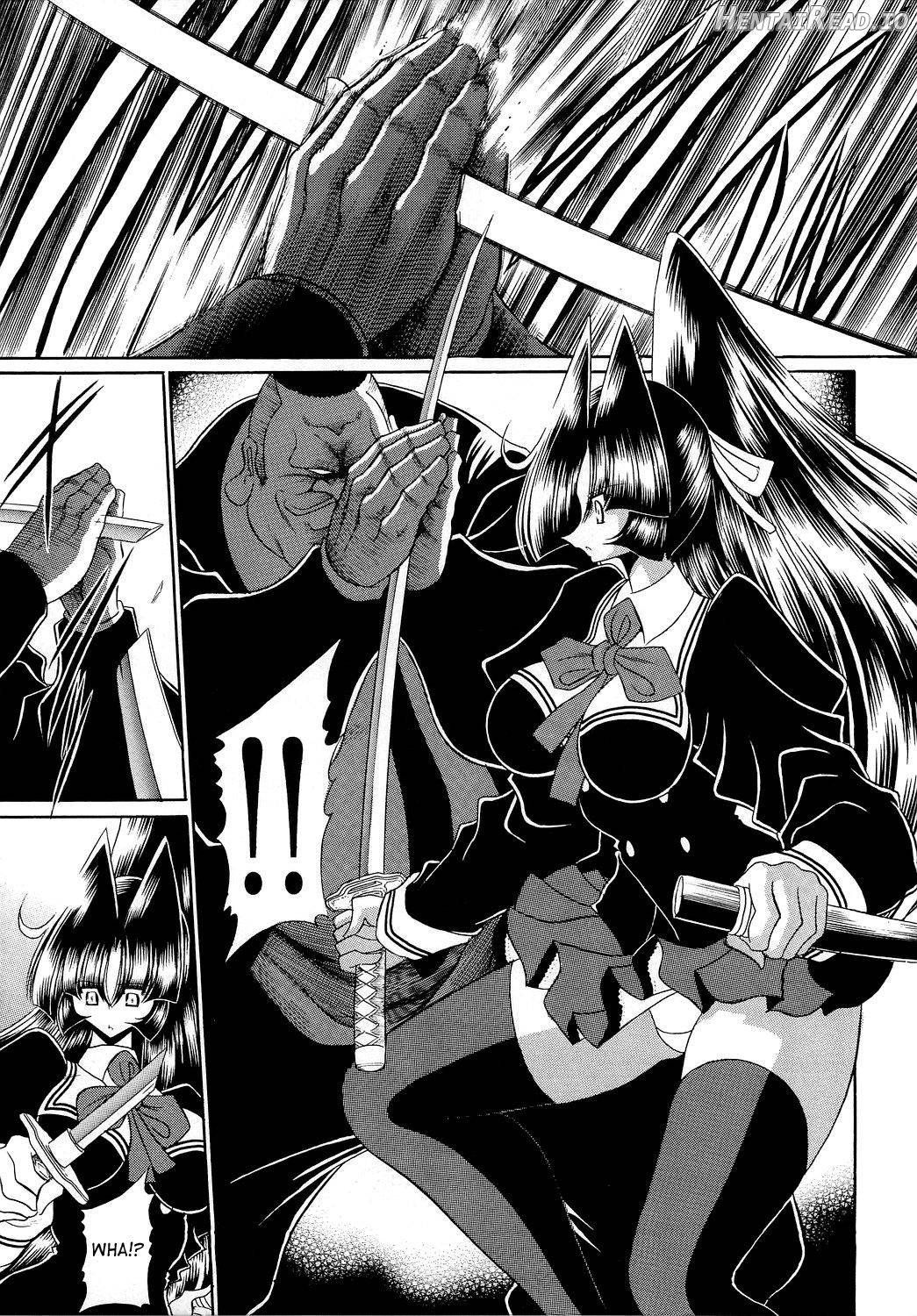 Reigoku Seitokai San Chapter 1 - page 15