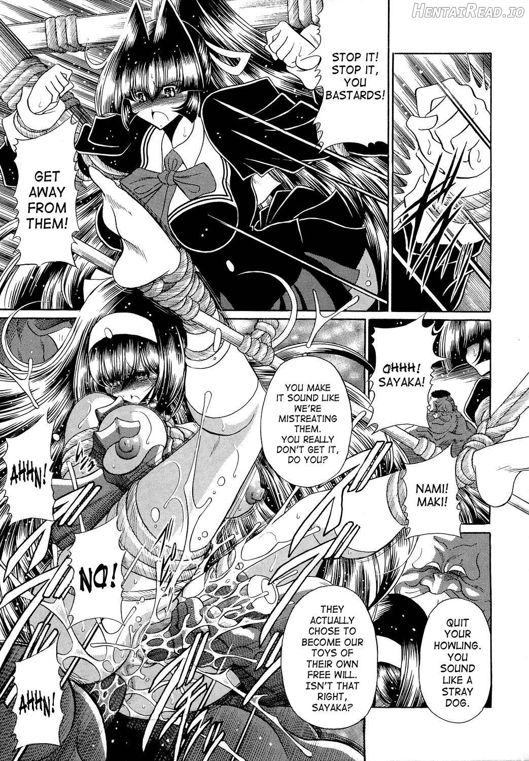 Reigoku Seitokai San Chapter 1 - page 21
