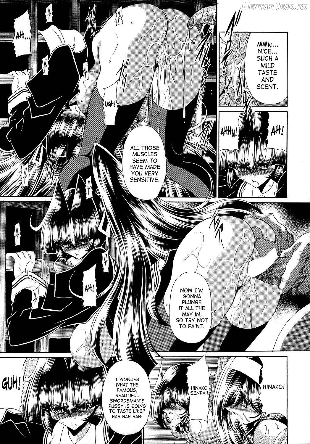 Reigoku Seitokai San Chapter 1 - page 31
