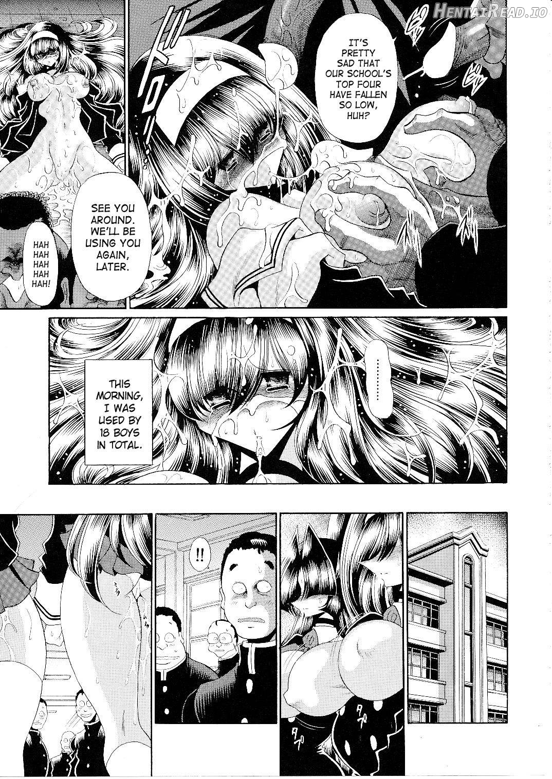 Reigoku Seitokai Shuu Chapter 1 - page 21