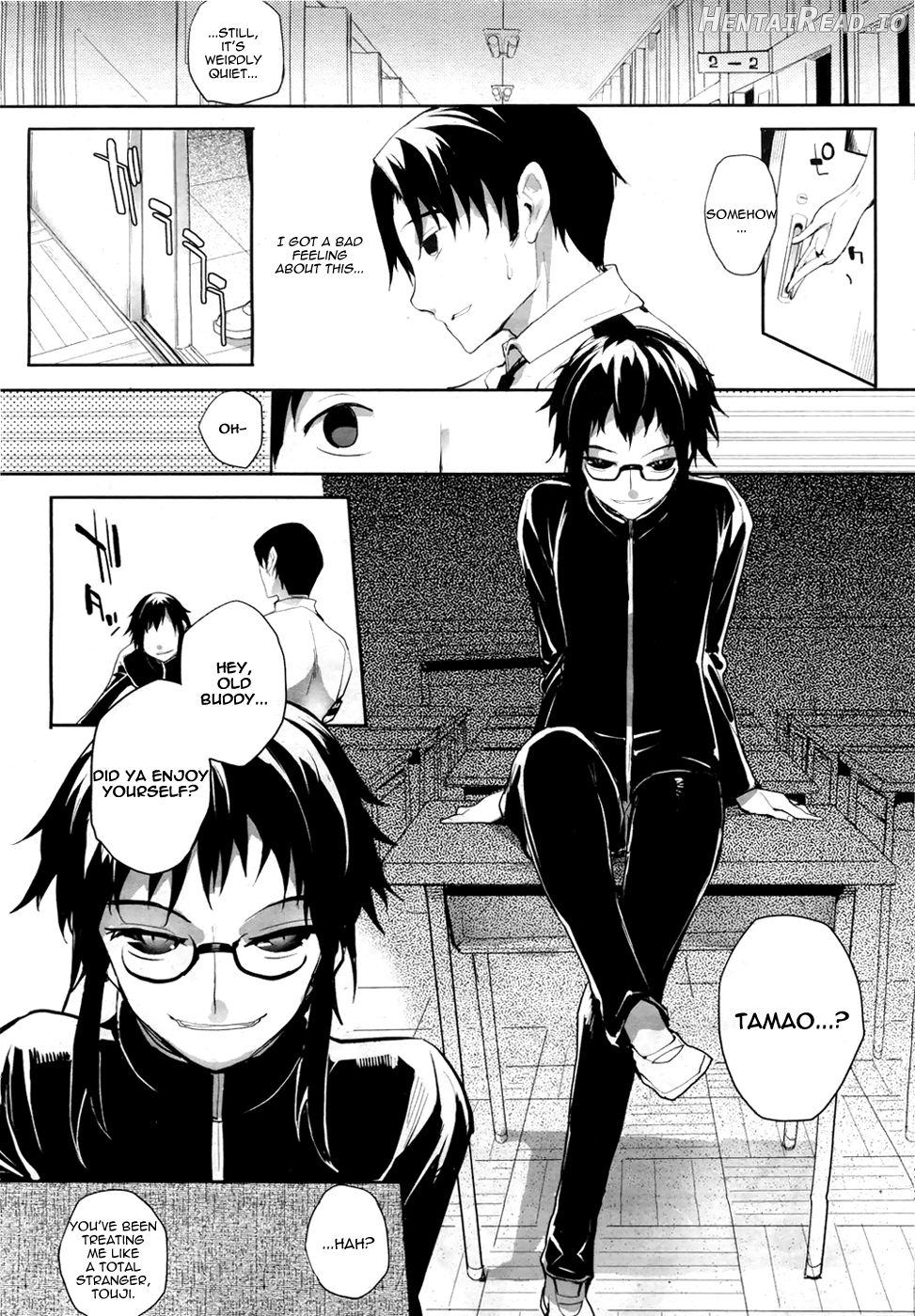 Soto no Kuni no Yome Toranoana Gentei Shousasshi Chapter 2 - page 7