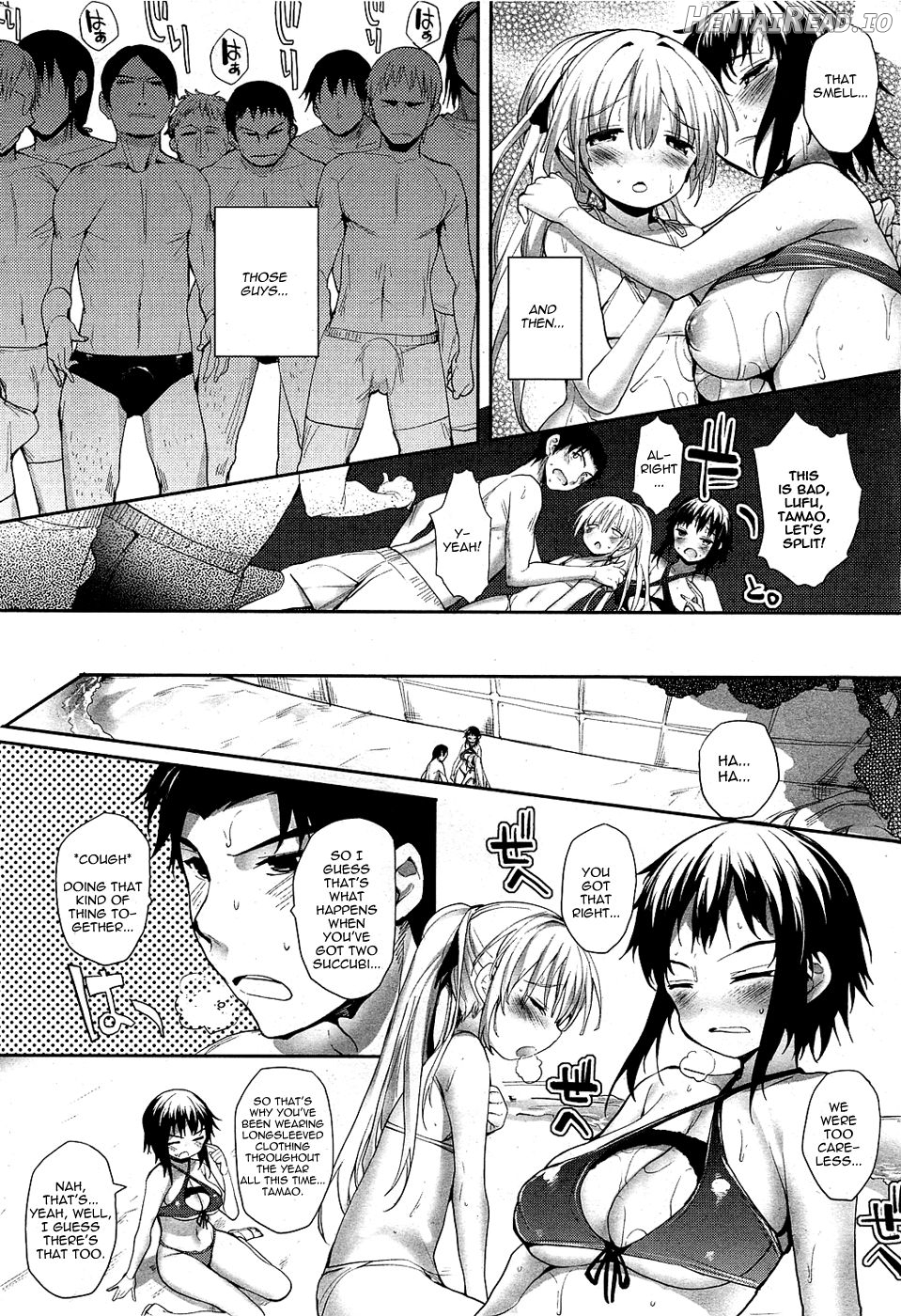 Soto no Kuni no Yome Toranoana Gentei Shousasshi Chapter 4 - page 9