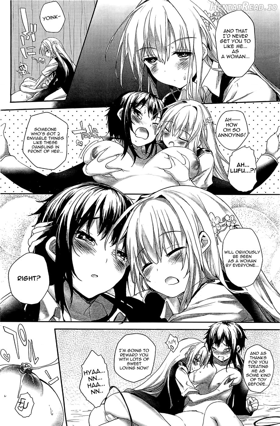 Soto no Kuni no Yome Toranoana Gentei Shousasshi Chapter 6 - page 16