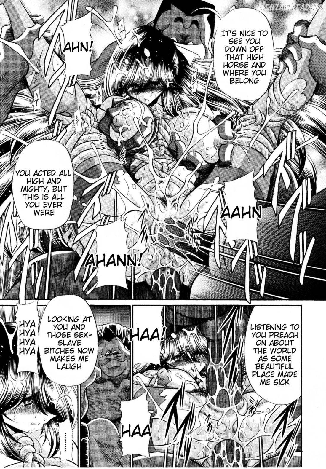 Haitoku no Kyoudan Chapter 1 - page 47