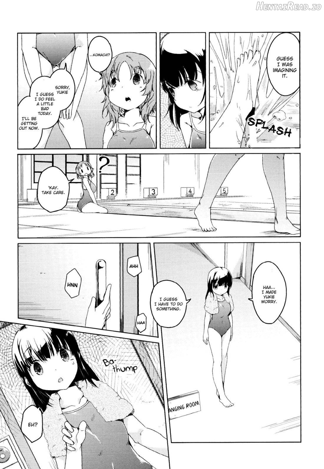 Futsuu no Koi Chapter 1 - page 5