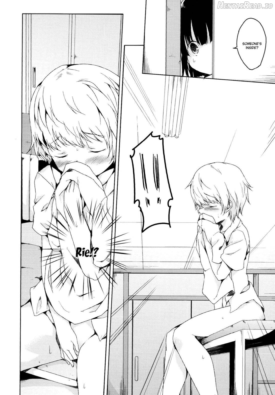 Futsuu no Koi Chapter 1 - page 6