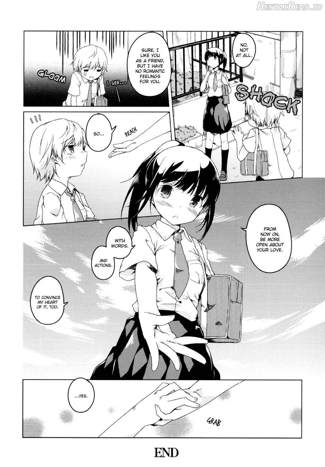 Futsuu no Koi Chapter 1 - page 18