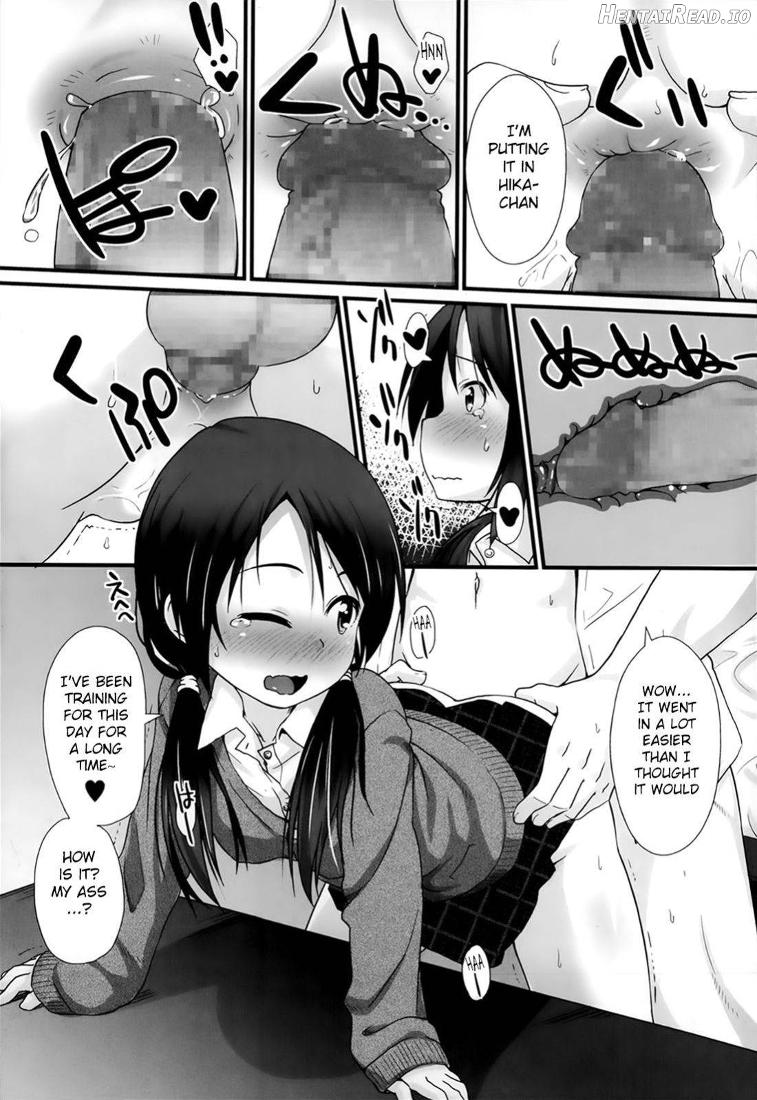 PSL-bu e Youkoso Chapter 2 - page 23