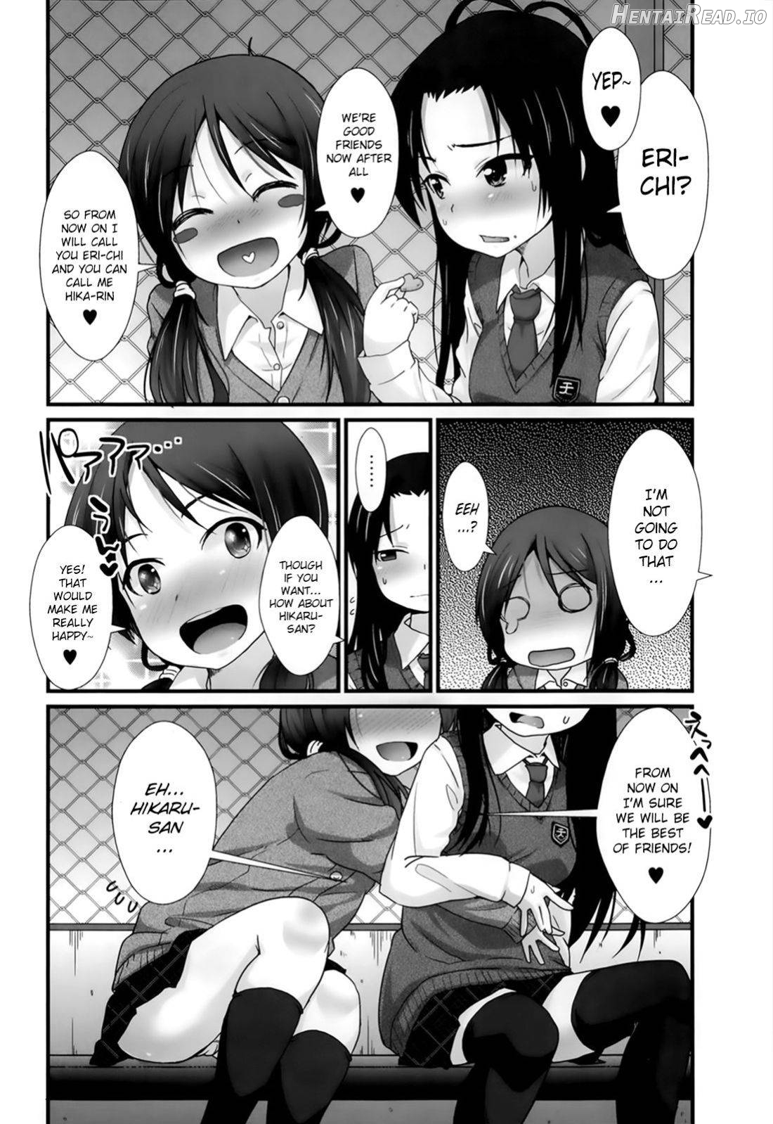 PSL-bu e Youkoso Chapter 2 - page 34