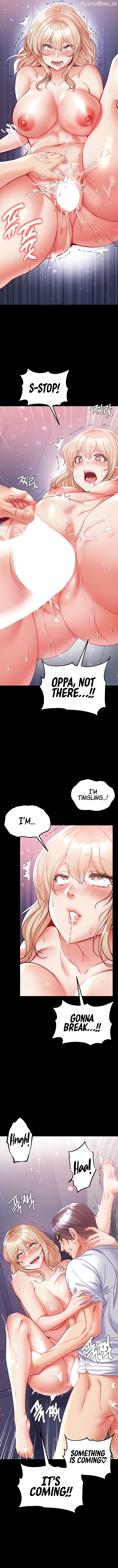 Grand Disciple Chapter 66 - page 10