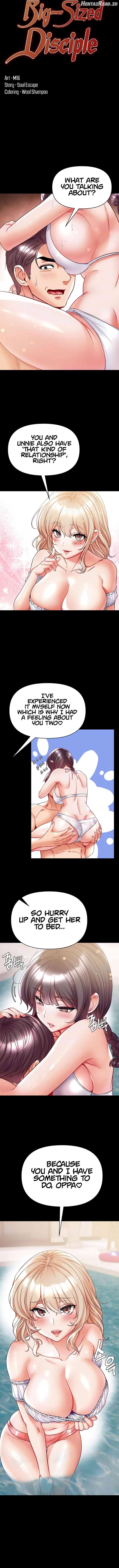 Grand Disciple Chapter 68 - page 3