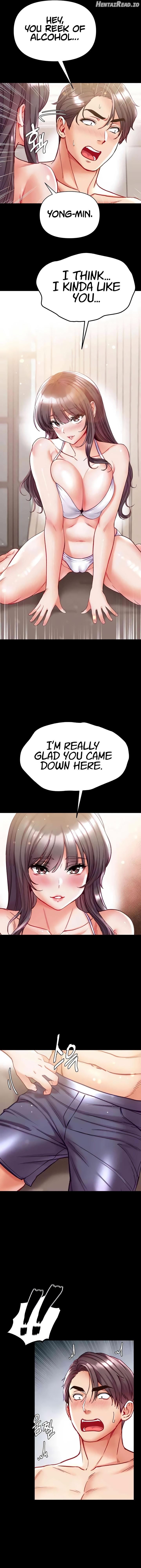 Grand Disciple Chapter 68 - page 7