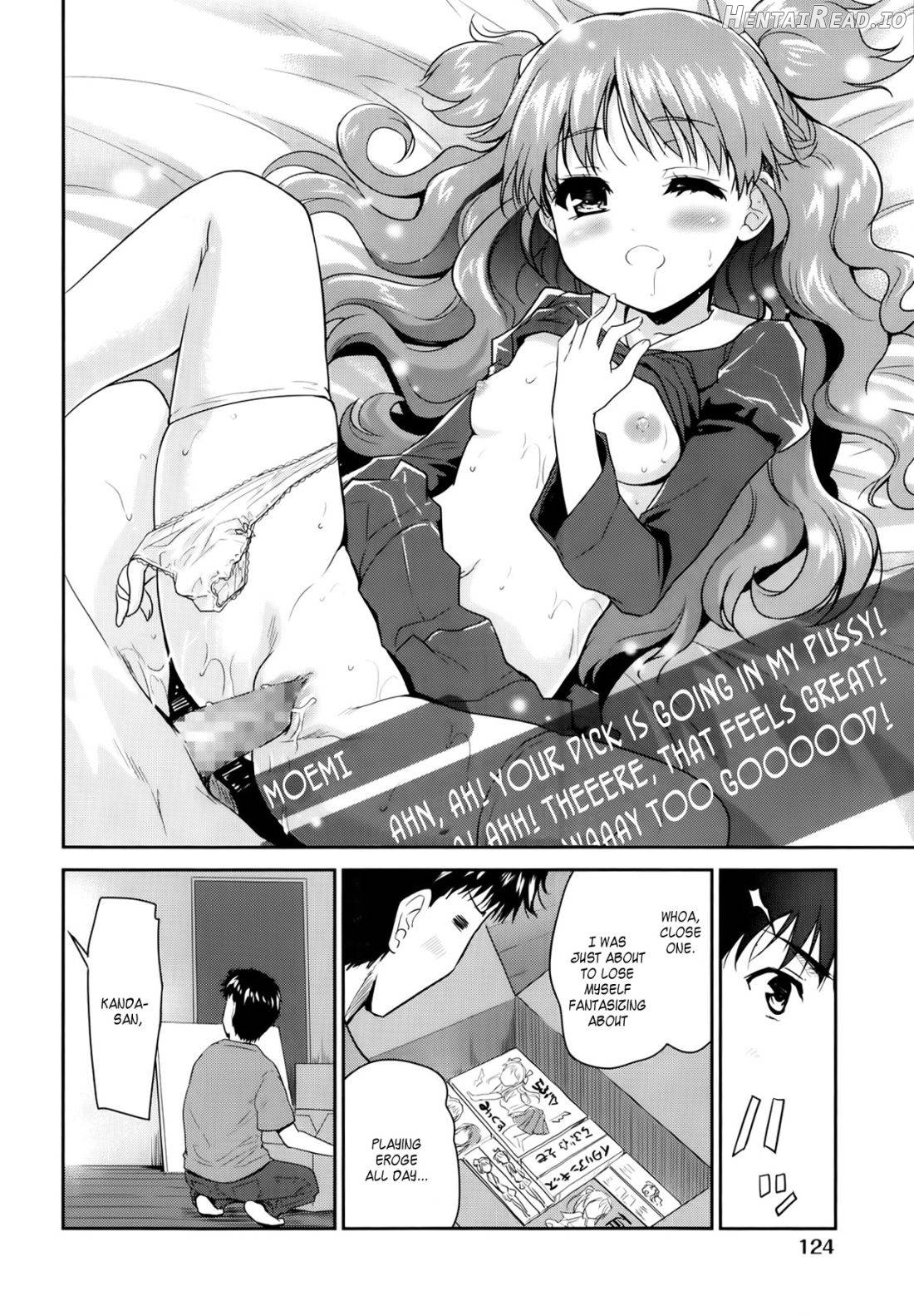 1LDK Hentai Chapter 1 - page 2