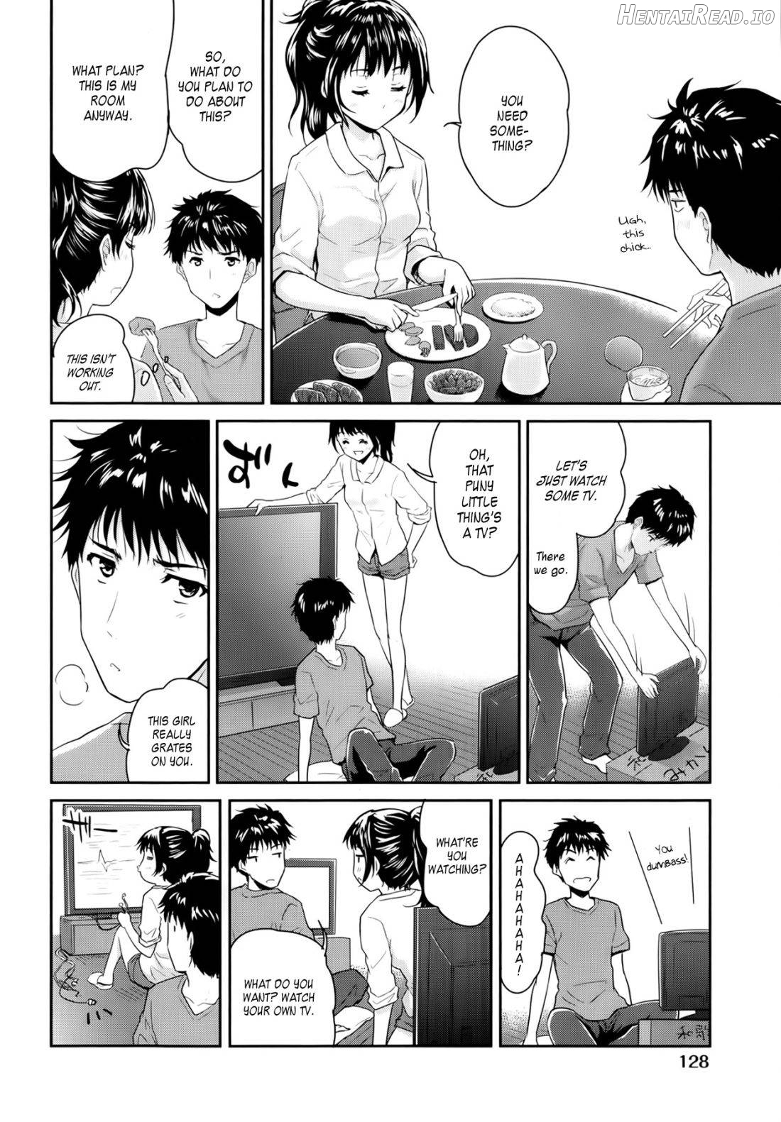 1LDK Hentai Chapter 1 - page 6