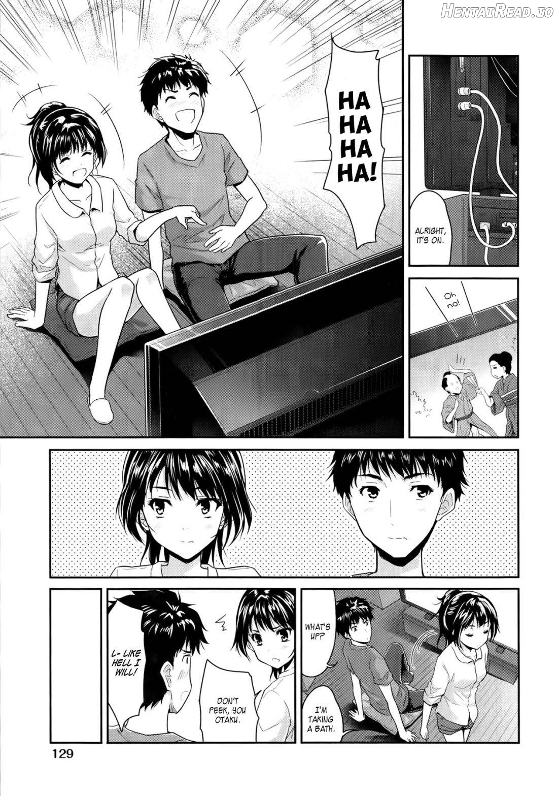 1LDK Hentai Chapter 1 - page 7