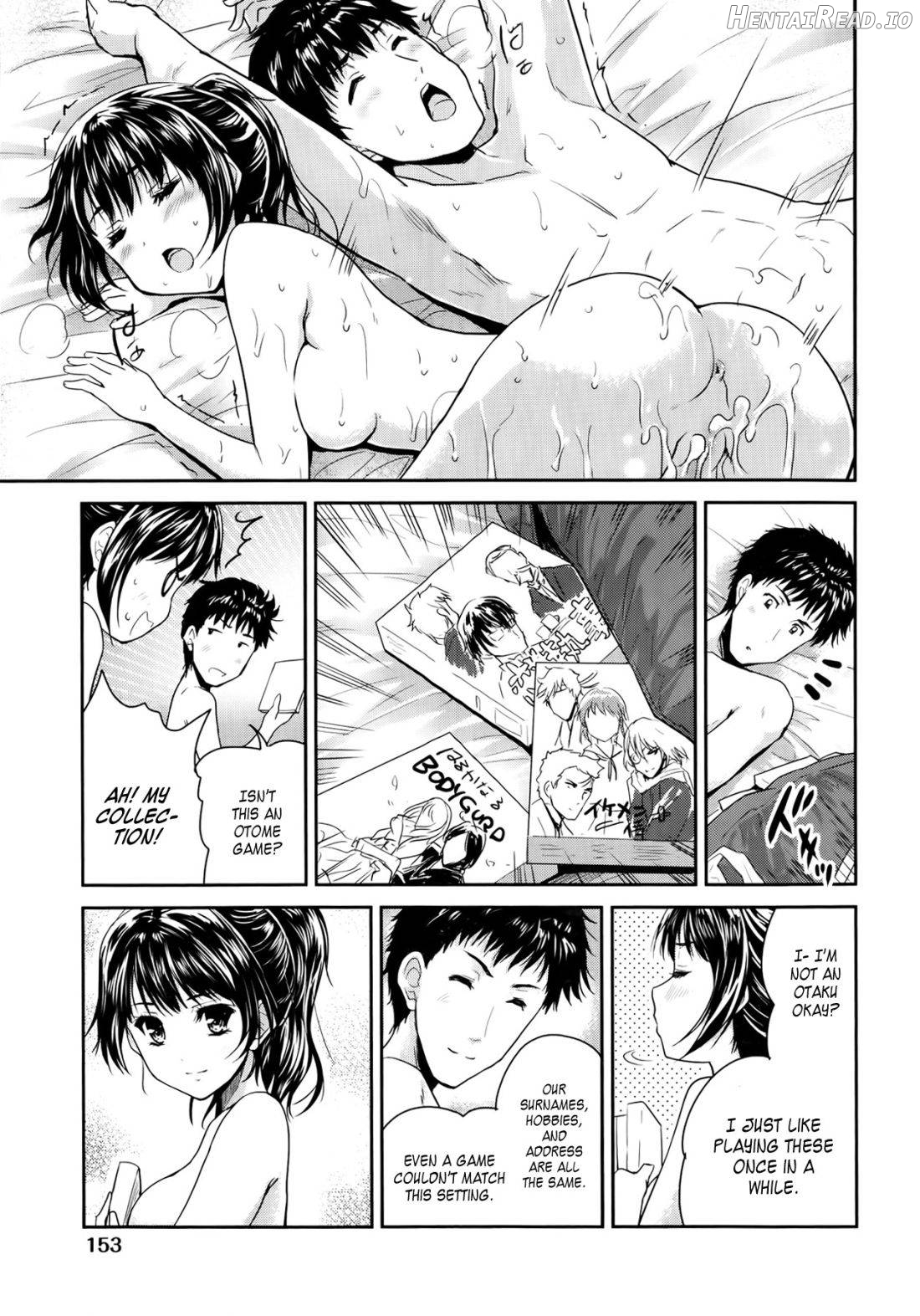 1LDK Hentai Chapter 1 - page 31