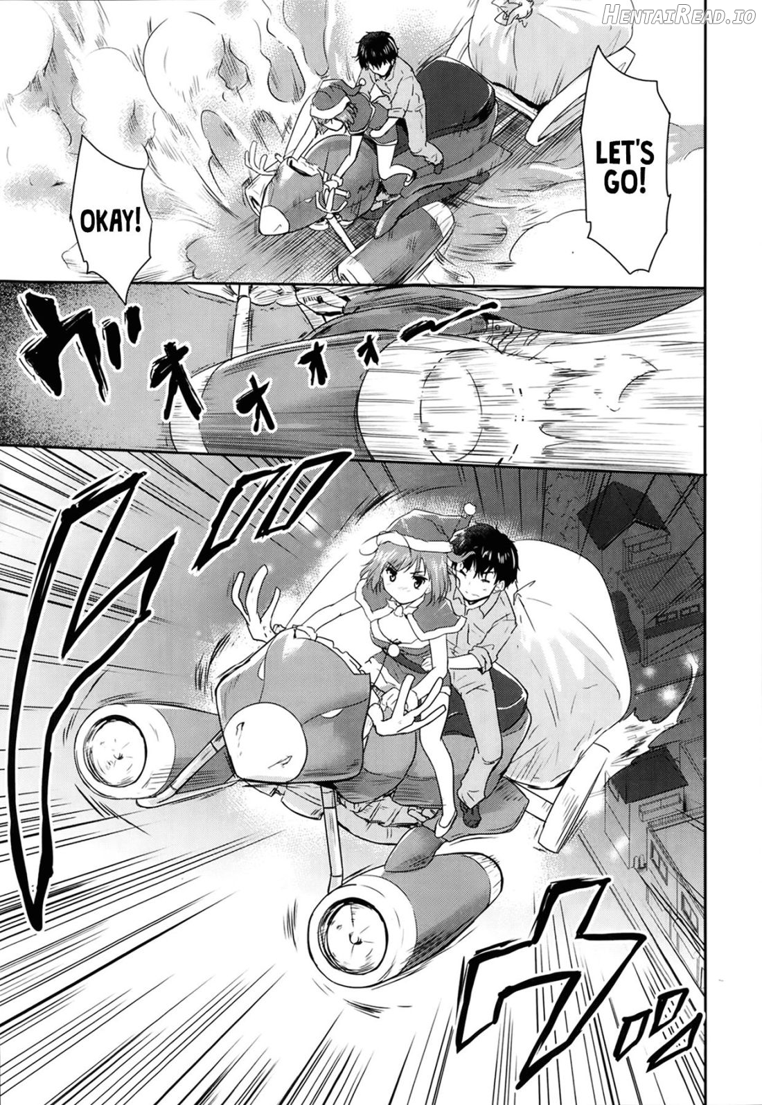 1LDK Hentai Chapter 2 - page 11