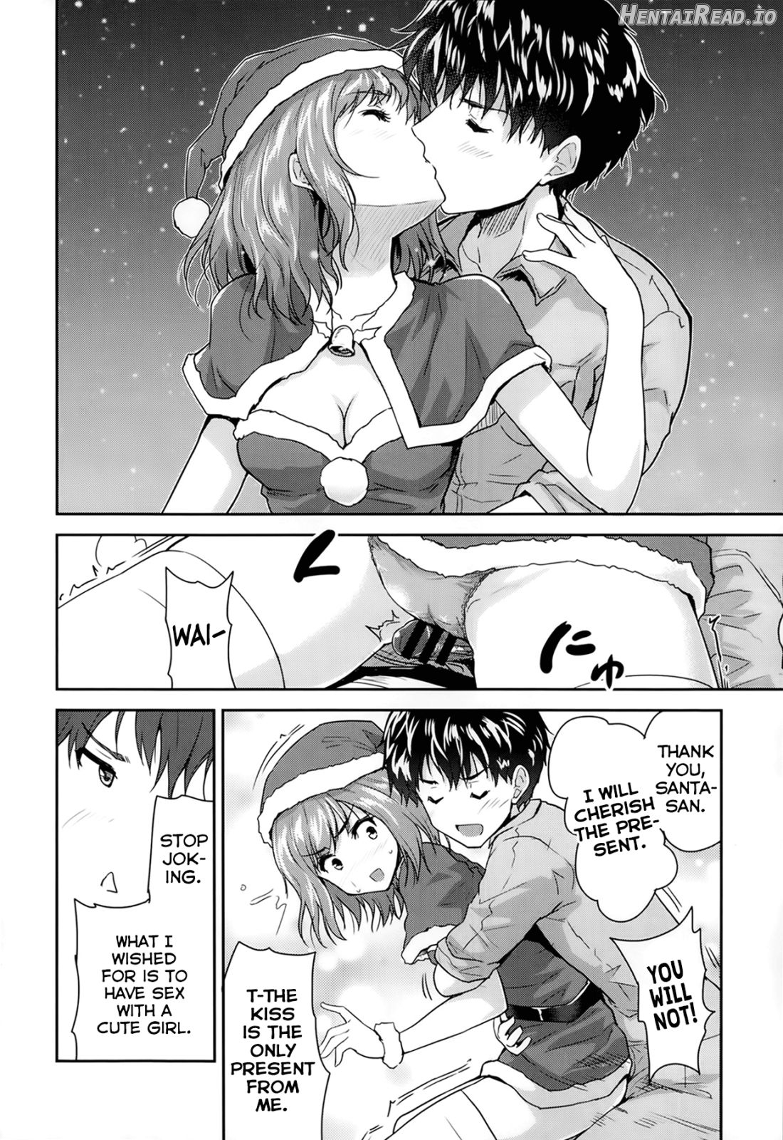 1LDK Hentai Chapter 2 - page 16