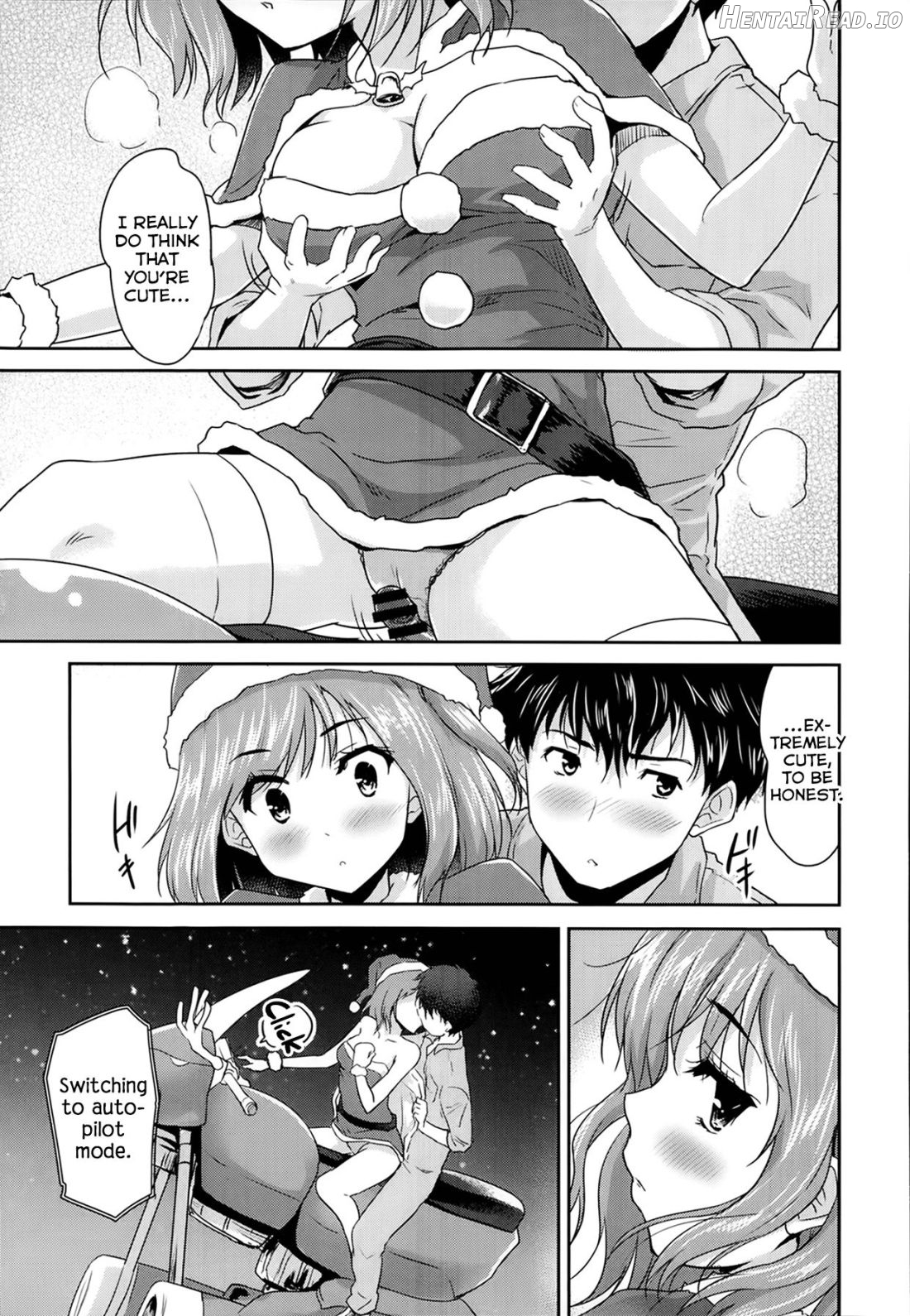 1LDK Hentai Chapter 2 - page 17