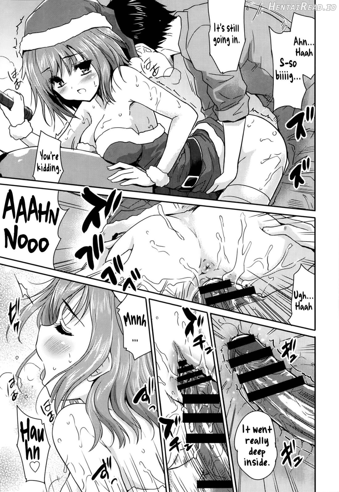 1LDK Hentai Chapter 2 - page 19