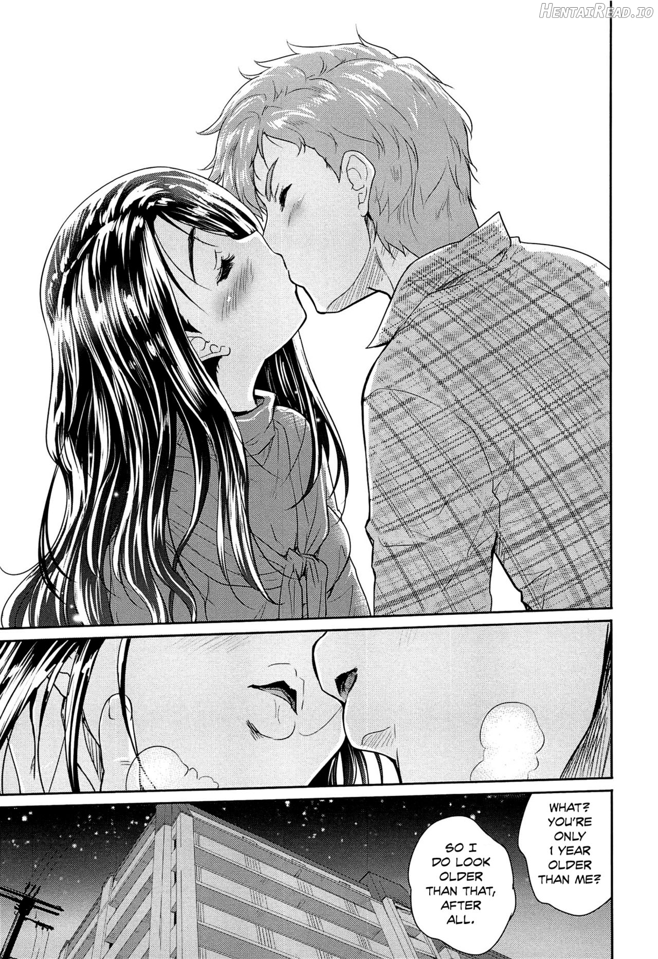 1LDK Hentai Chapter 3 - page 9