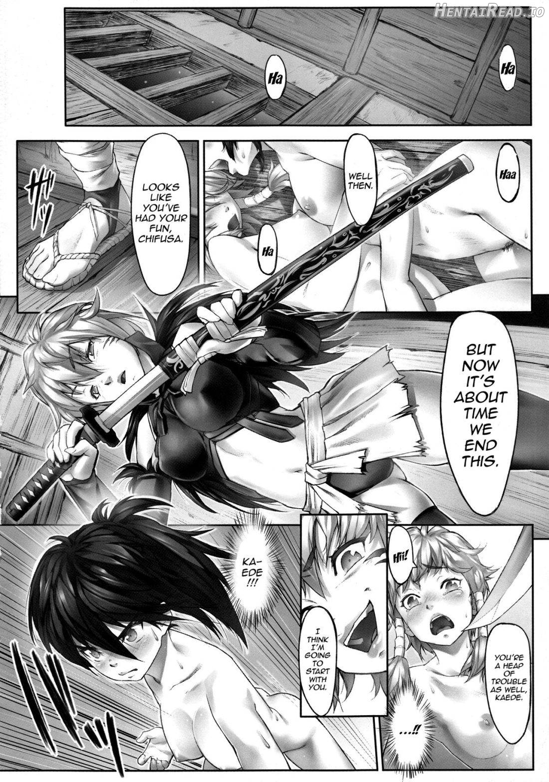Manyuu Inpon Chapter 1 - page 20