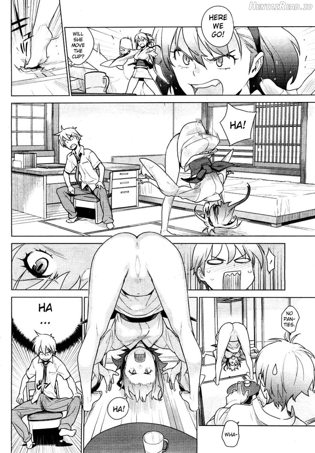 Stay Seeds Ch. 1-2 Chapter 1 - page 6