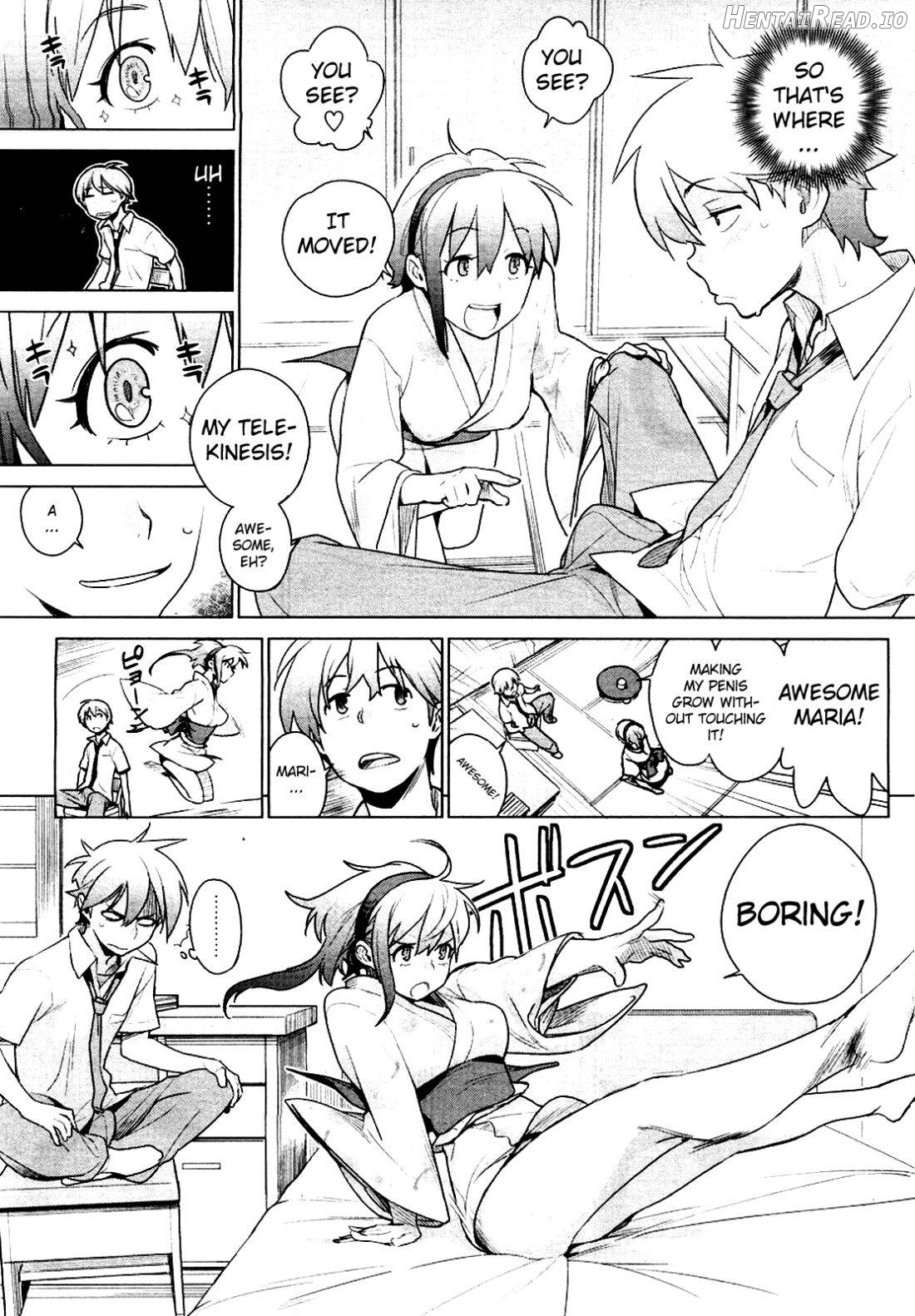 Stay Seeds Ch. 1-2 Chapter 1 - page 7