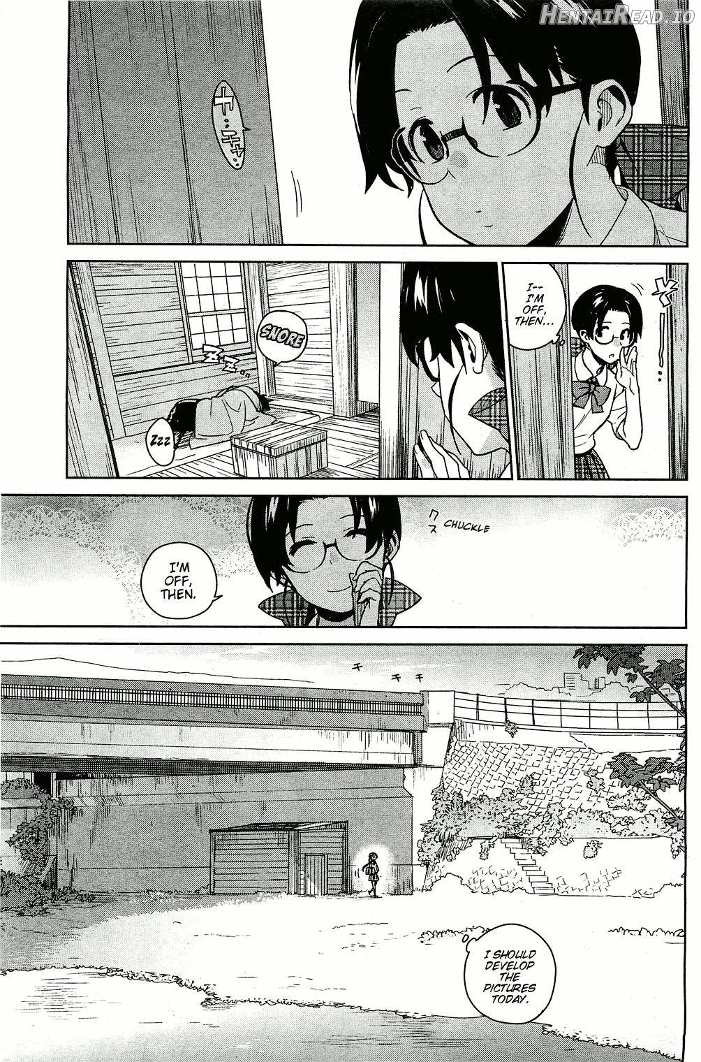 Stay Seeds Ch. 1-2 Chapter 1 - page 21