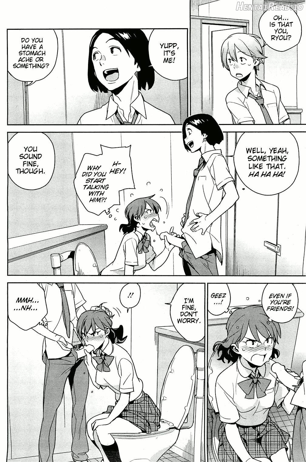 Stay Seeds Ch. 1-2 Chapter 1 - page 26