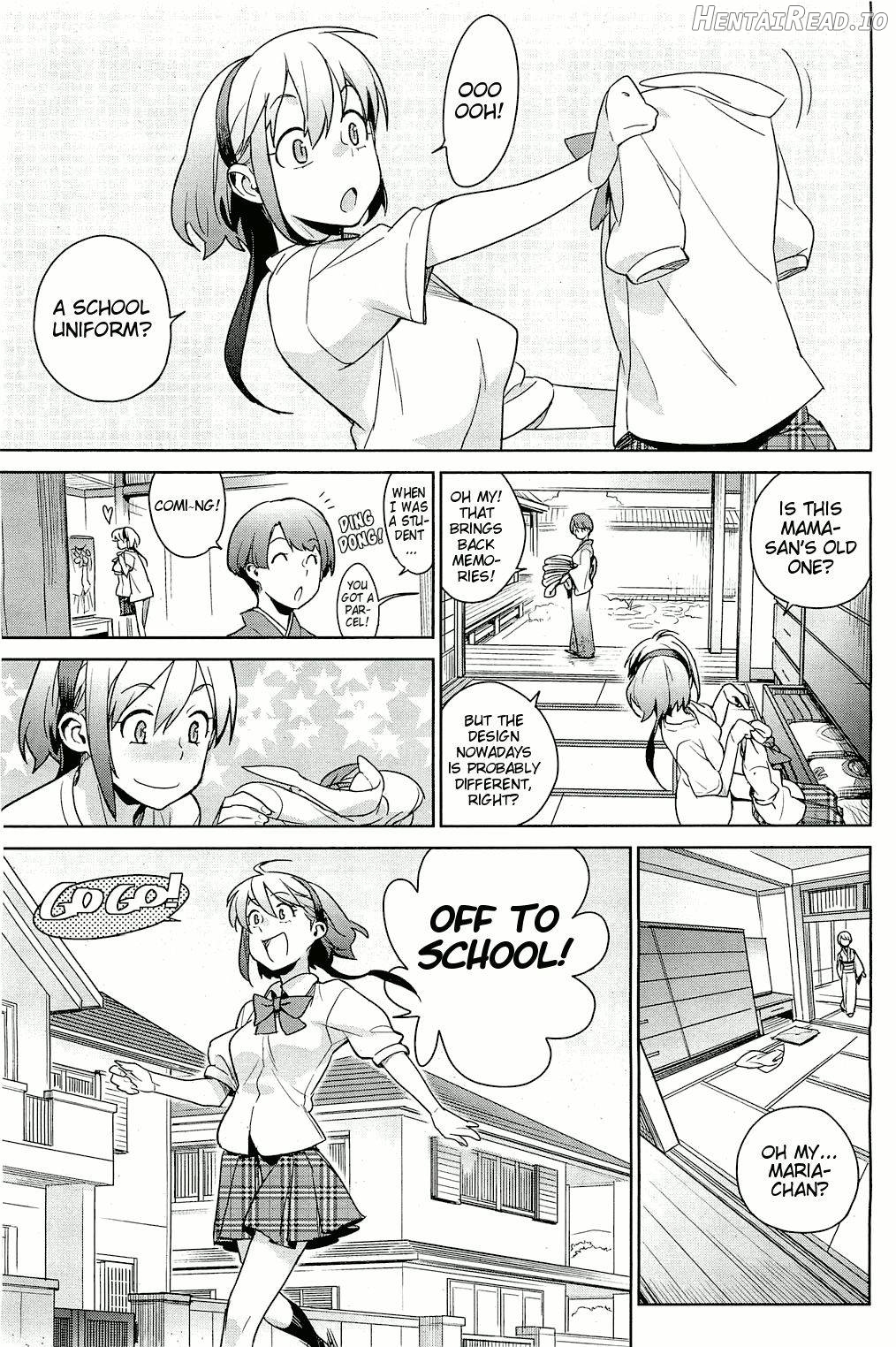 Stay Seeds Ch. 1-2 Chapter 1 - page 33