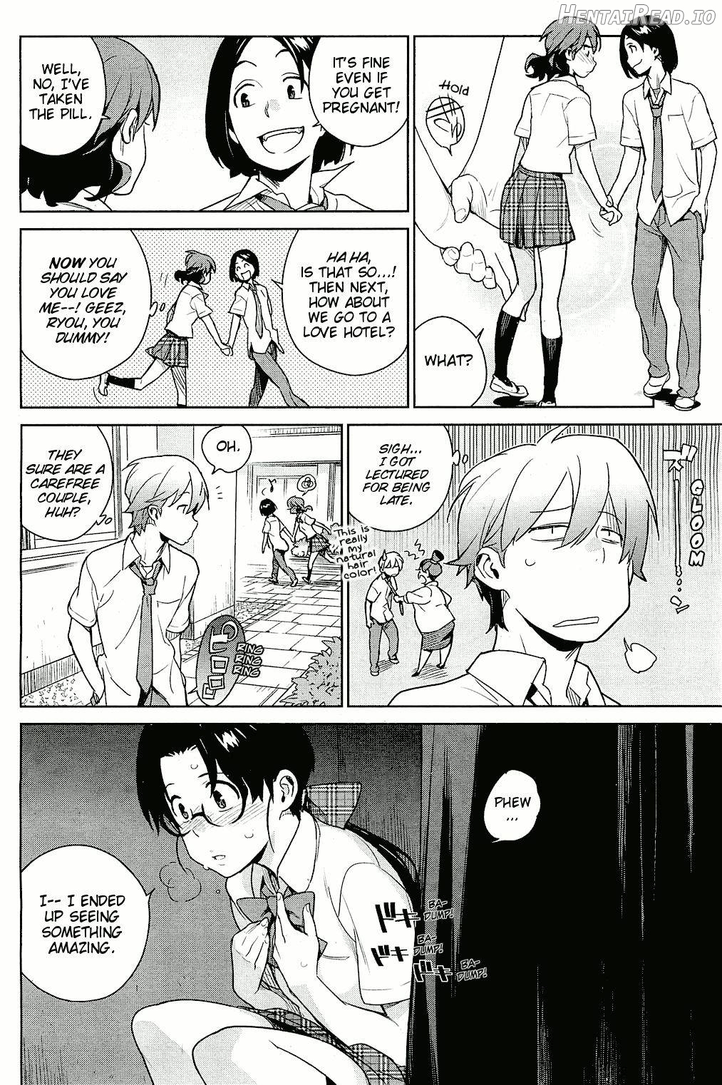 Stay Seeds Ch. 1-2 Chapter 1 - page 42