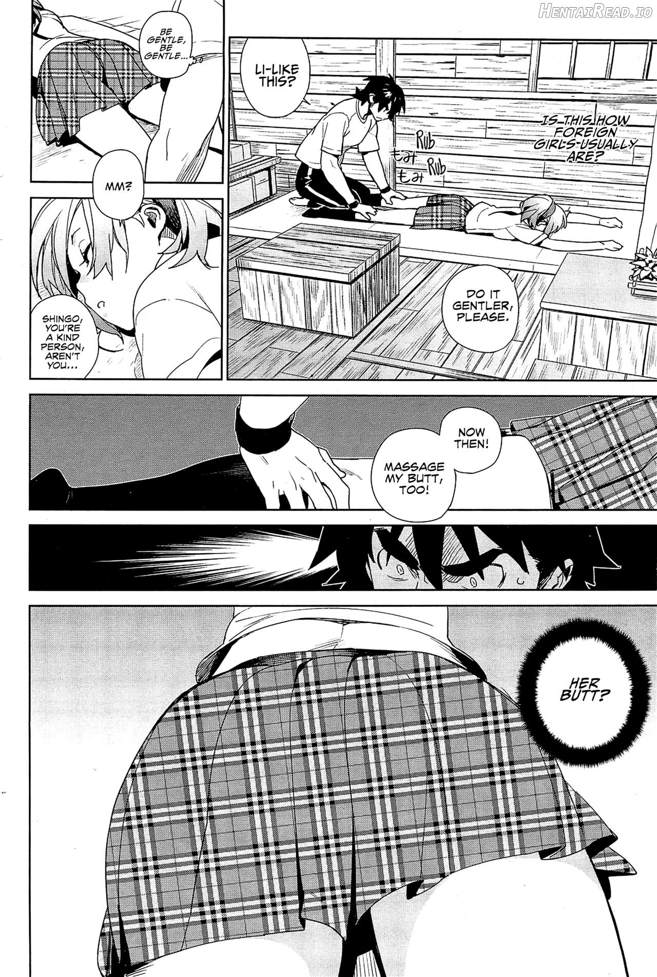 Stay Seeds Ch. 1-2 Chapter 2 - page 6