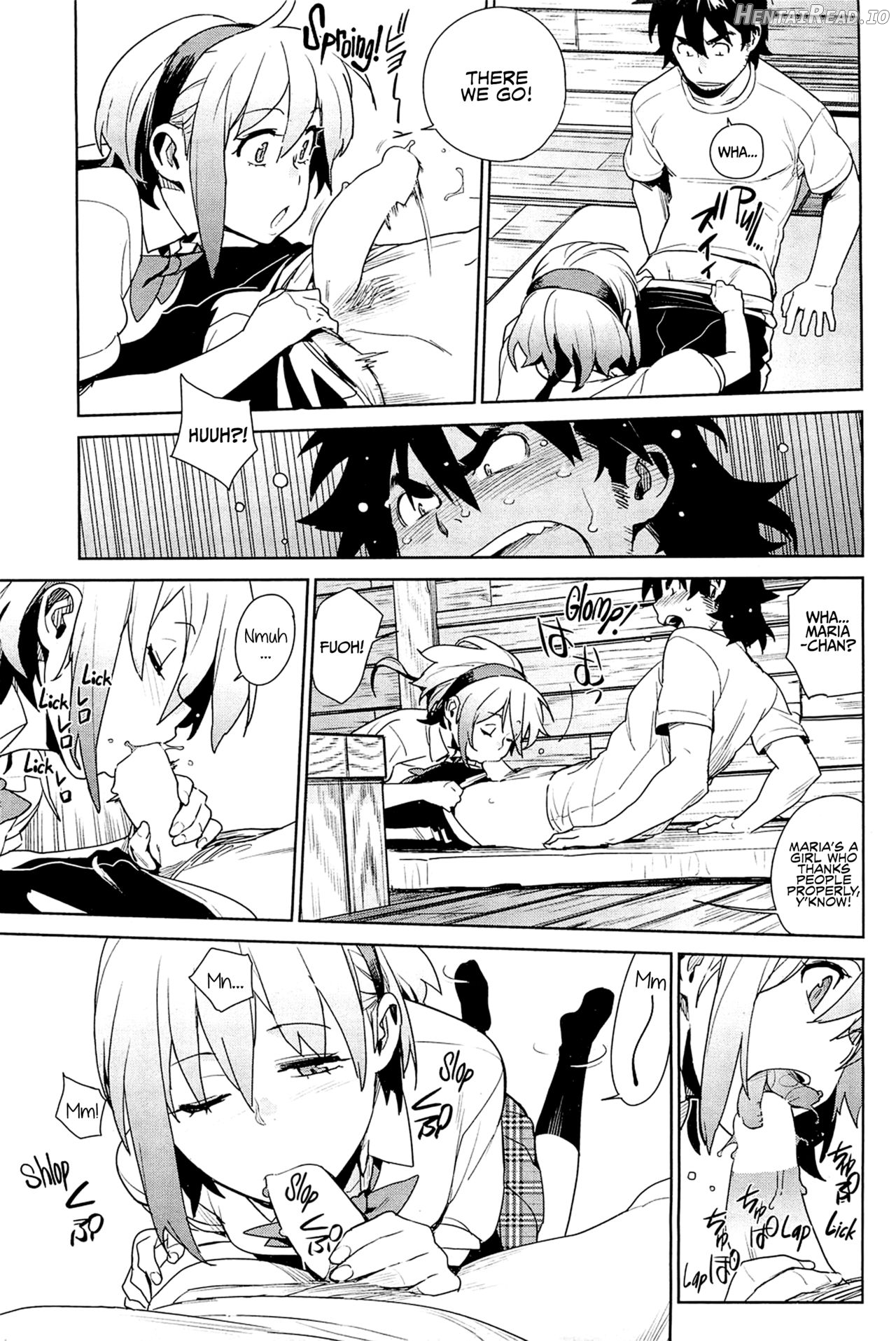 Stay Seeds Ch. 1-2 Chapter 2 - page 9
