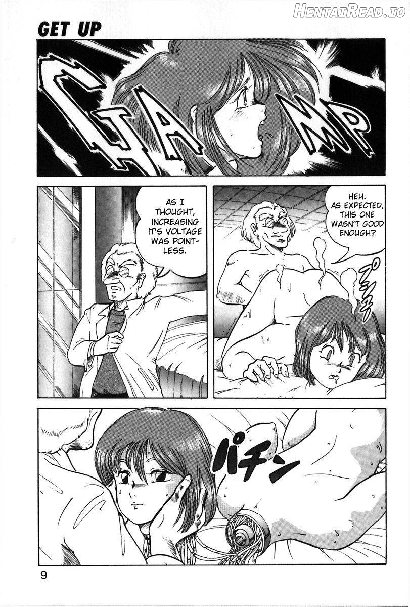 Let's Kurumi Chapter 1 - page 5