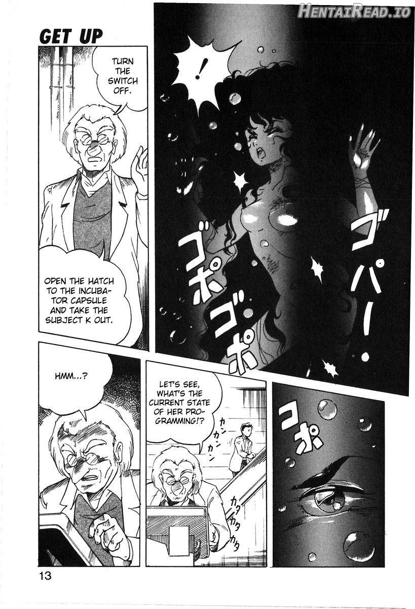 Let's Kurumi Chapter 1 - page 9
