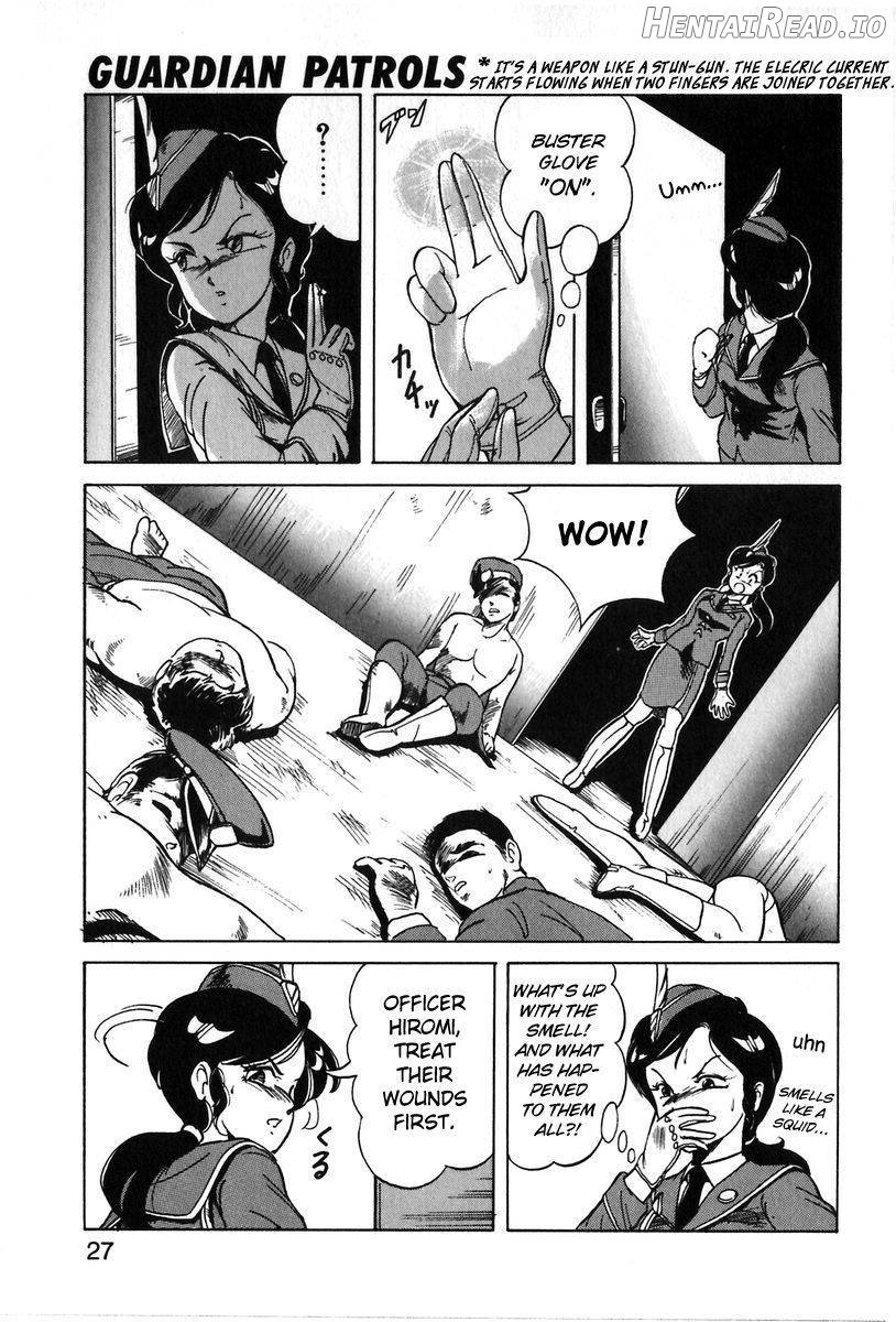 Let's Kurumi Chapter 1 - page 23