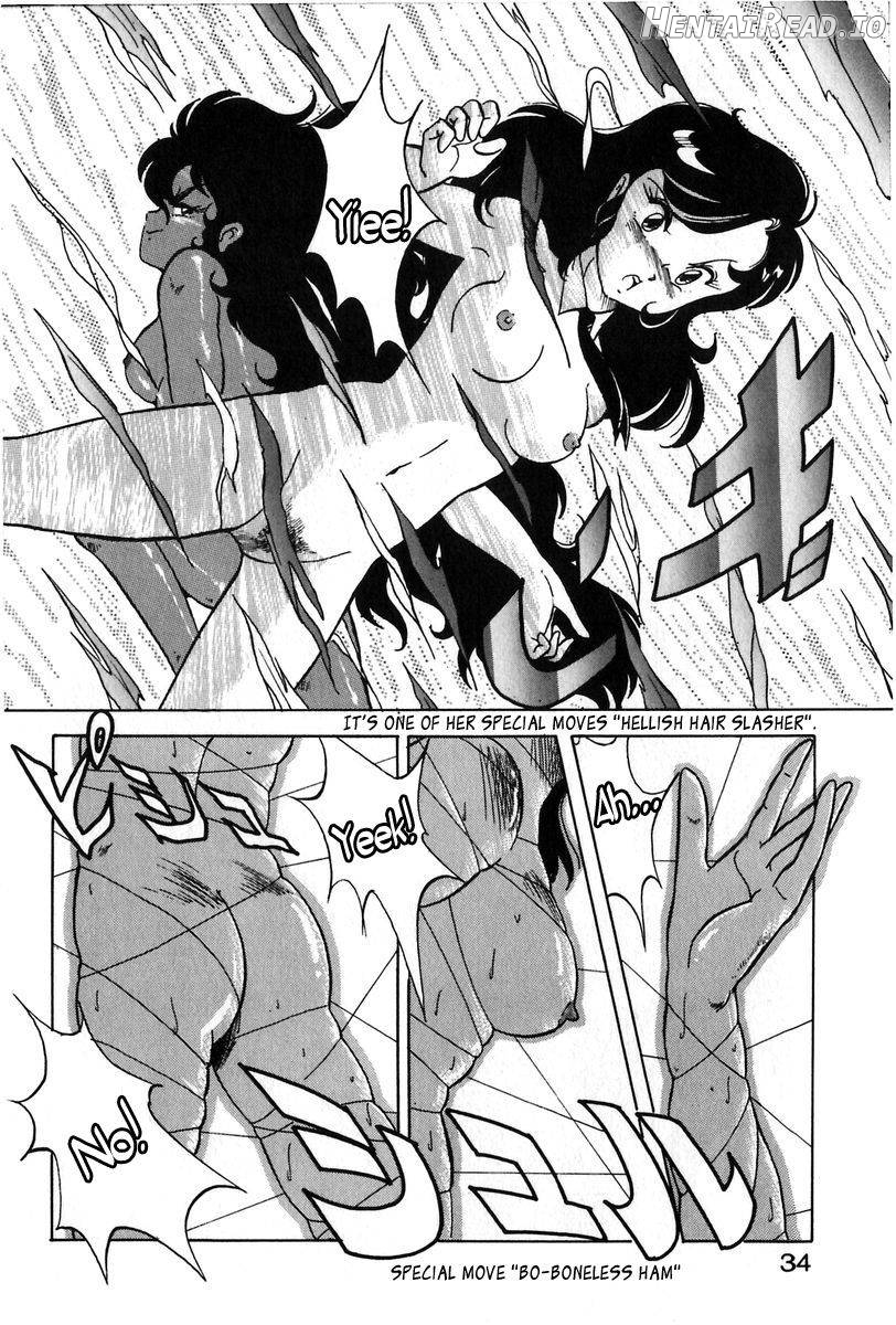 Let's Kurumi Chapter 1 - page 30