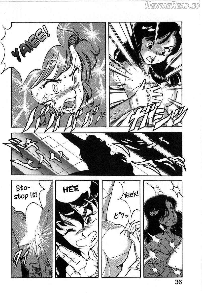 Let's Kurumi Chapter 1 - page 32