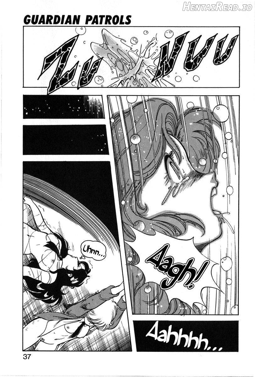 Let's Kurumi Chapter 1 - page 33