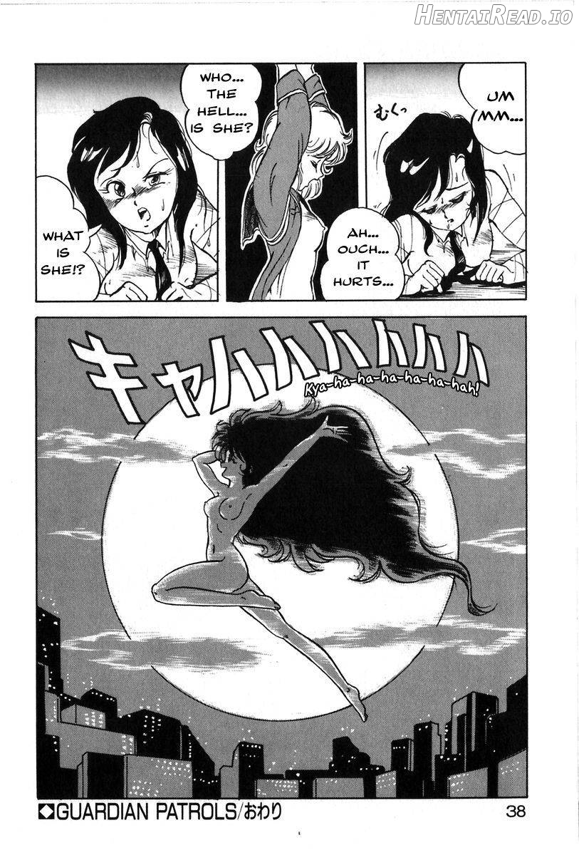 Let's Kurumi Chapter 1 - page 34