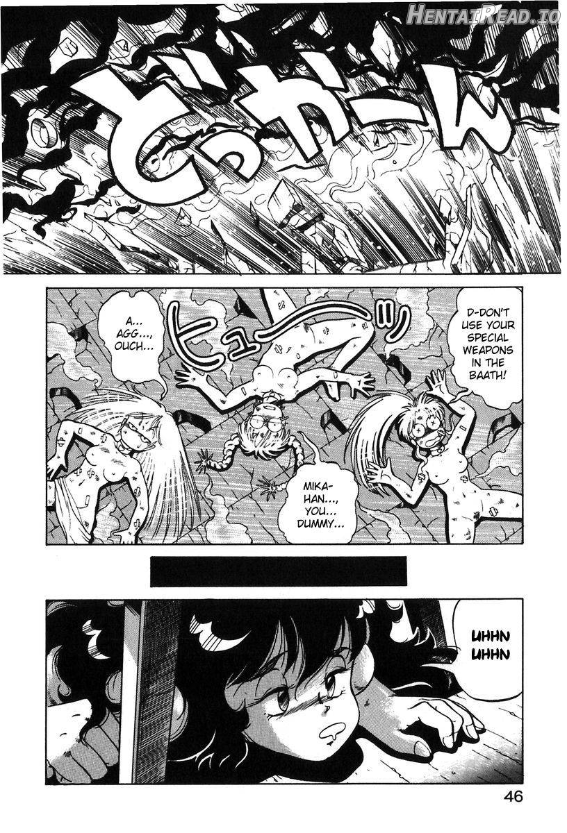 Let's Kurumi Chapter 1 - page 42
