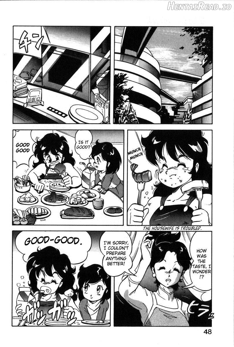 Let's Kurumi Chapter 1 - page 44