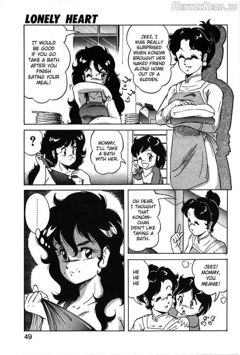 Let's Kurumi Chapter 1 - page 45