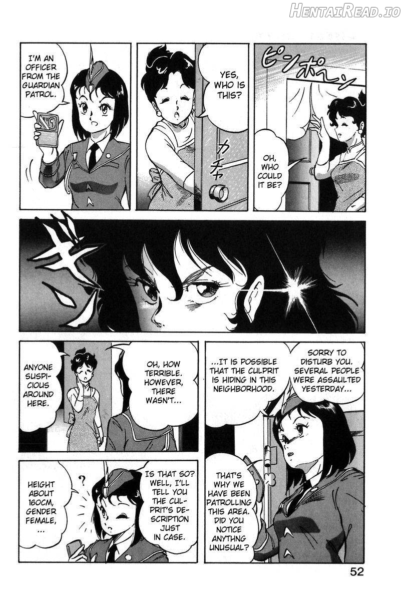 Let's Kurumi Chapter 1 - page 48