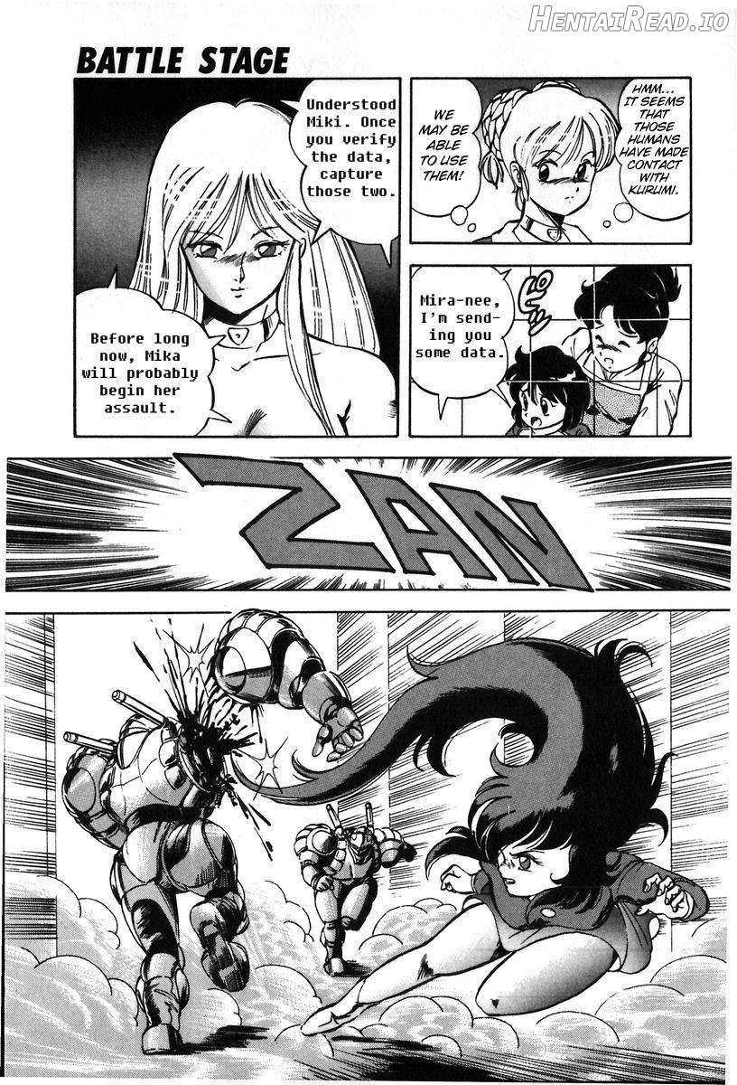 Let's Kurumi Chapter 1 - page 59