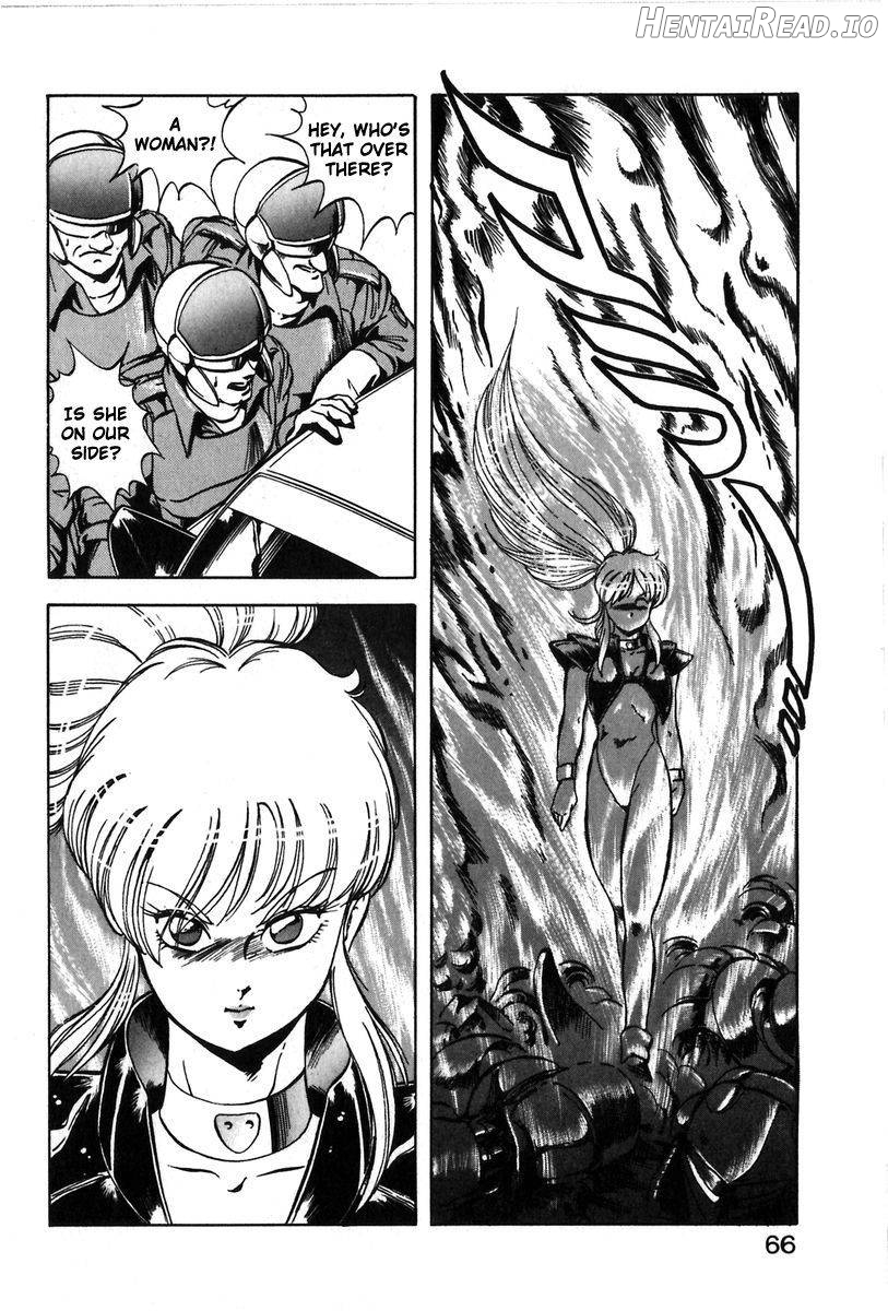 Let's Kurumi Chapter 1 - page 62