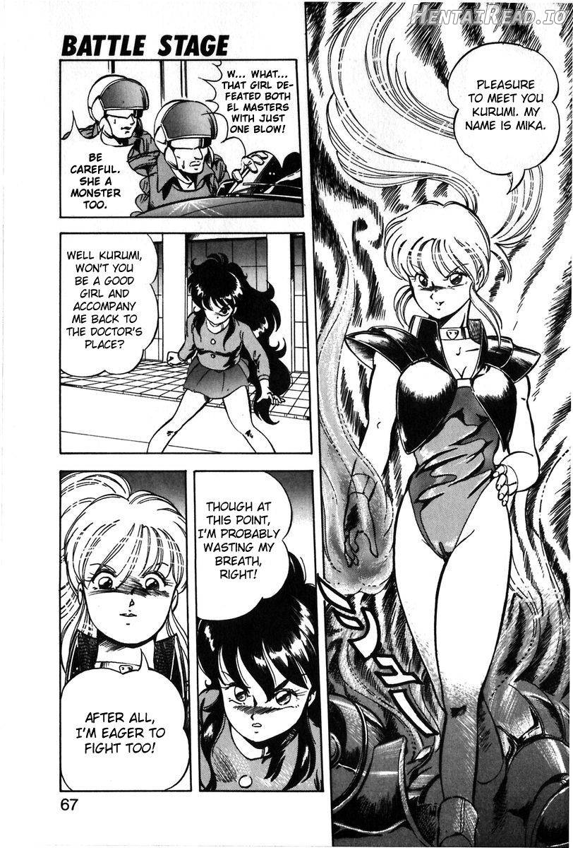Let's Kurumi Chapter 1 - page 63